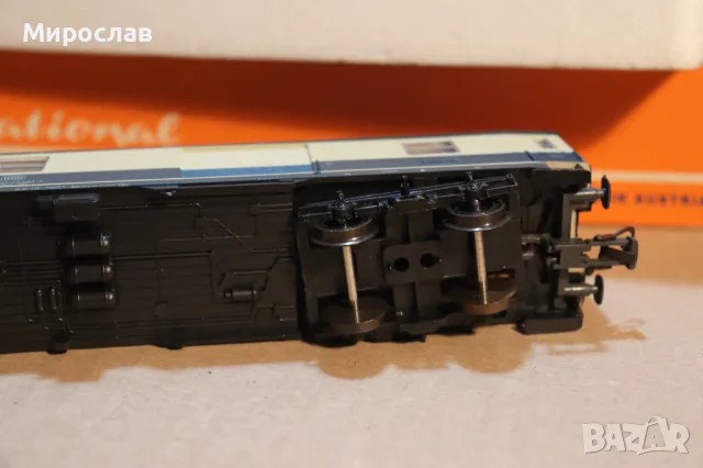 H0 1/87 ROCO ЛОКОМОТИВ ВАГОН ВЛАК ВЛАКЧЕ ЖП, снимка 6 - Колекции - 49911218