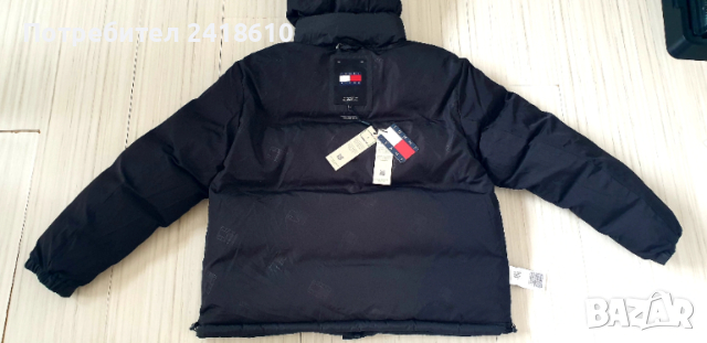 Tommy Hilfiger Alaska Womens Down Jacket Size L НОВО! ОРИГИНАЛ! Дамско Зимно пухено Яке!, снимка 3 - Якета - 53284456