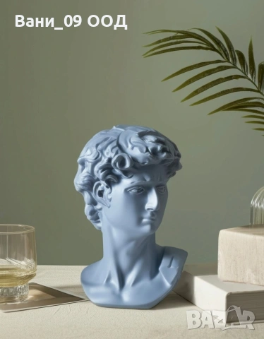 Деко скулптура "Давид"