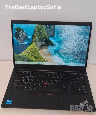Лаптоп Lenovo ThinkPad E14 Gen 2