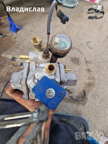 Метанов инжекцион Romano Mercedes w203 C200 Kompresor sport coupe 163 коня, снимка 14 - Части - 50394239