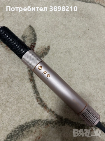 Мултистайлър 3-в-1 JIMMY HF9, снимка 5 - Сешоари - 53040068