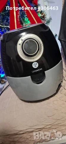 Еър фрайър Kochwerk HF-598D – 1350W,