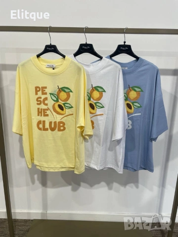 тениски , снимка 6 - Тениски - 53076101