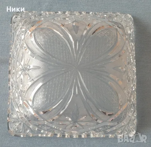 Кристална фруктиера , снимка 2 - Други - 50023307