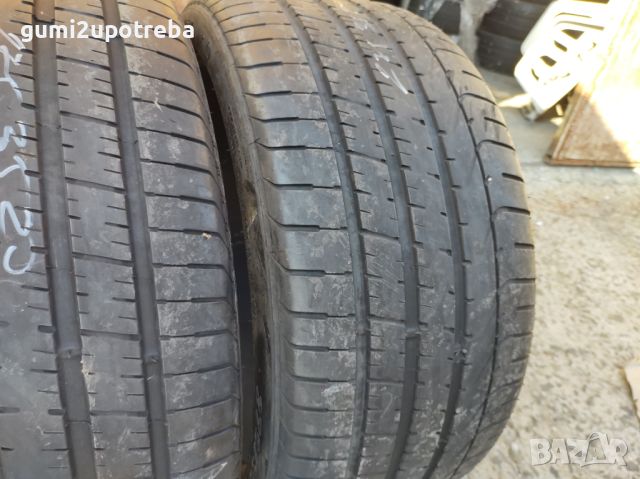 275/35/20 Pirelli PZero 2021г 4,5мм Run Flat BMW, снимка 5 - Гуми и джанти - 46643706