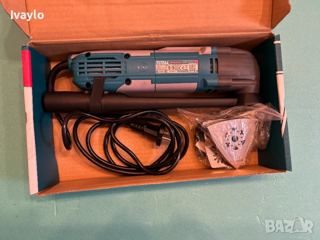 Инструменти Bosch, Parkside, Trotec, Total, снимка 10 - Други инструменти - 52617157