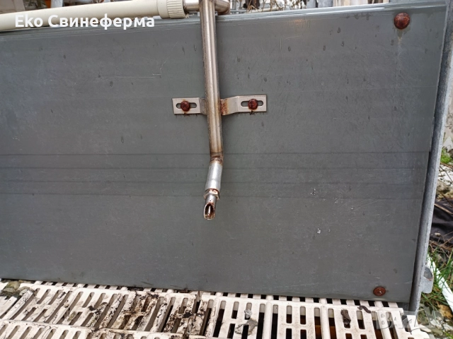 Повдигнат бокс свине майки лактиращи/млекарски/ - раждане и бозайници. , снимка 5 - Други машини и части - 51878240