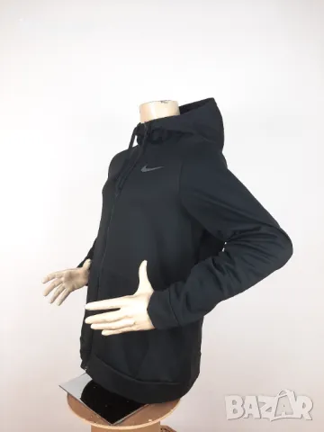 Nike Therma-Fit - Оригинално мъжко горнище размер L, снимка 3 - Спортни дрехи, екипи - 48262604