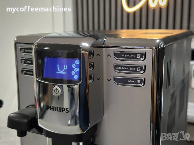 Кафемашина Philips EP5363, снимка 9 - Кафемашини - 53745277