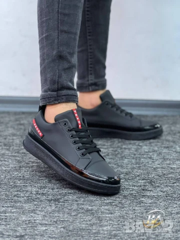 мъжки маратонки prada, снимка 6 - Маратонки - 51427899