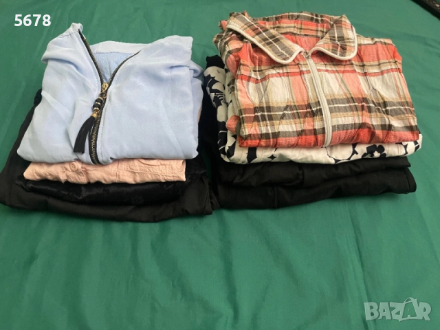 Лот дамски дрехи