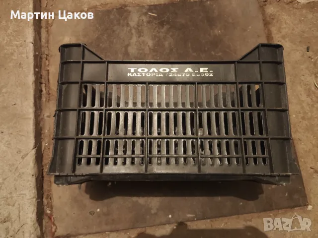 Пластмасови касетки 