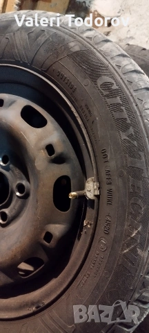 5x100 14ки за vw, снимка 7 - Гуми и джанти - 54177273