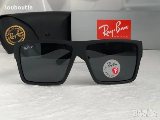 Ray-Ban RB класически мъжки слънчеви очила Рей-Бан с поляризация, снимка 11 - Слънчеви и диоптрични очила - 47166194