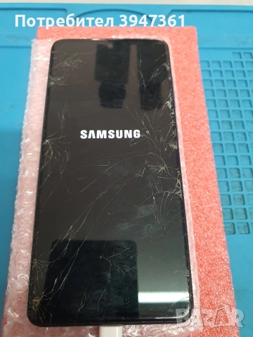 Samsung A51 / A515 (128gb), снимка 3 - Samsung - 53627560