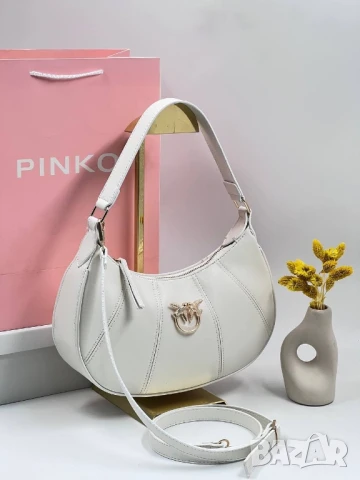 чанти pinko , снимка 10 - Чанти - 51085861