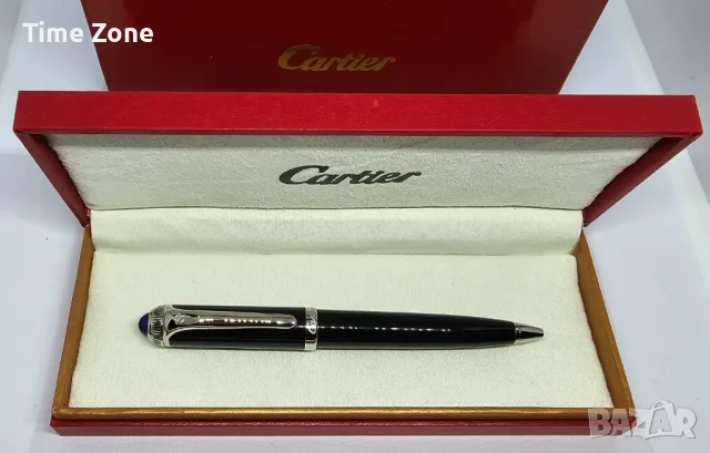 Химикалки Montblanc, Cartier, S.T. Dupont Различни Модели и Варианти, снимка 18 - Колекции - 48073520