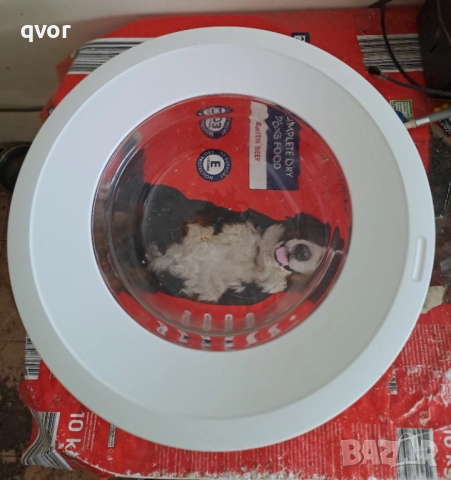 Продавам люк за пералня Горение