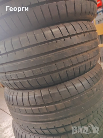 4бр.летни гуми 225/55/17 Dunlop, снимка 11 - Гуми и джанти - 53931098