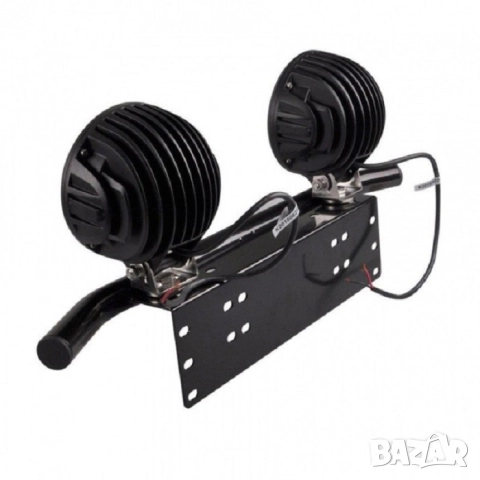 Метална стойка за халогени, снимка 6 - Аксесоари и консумативи - 52535675