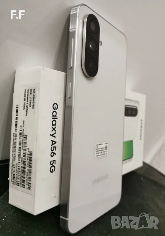 Samsung A56 Без забележка! , снимка 2 - Samsung - 53443552