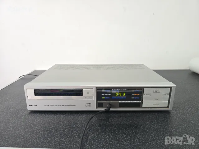 philips cd-350, снимка 5 - Ресийвъри, усилватели, смесителни пултове - 47099577