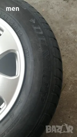 Резервна гума ауди а4, снимка 5 - Гуми и джанти - 49779893