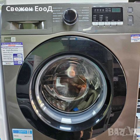 пералня Samsung WW70T4042CX с пара, снимка 5 - Перални - 45127374