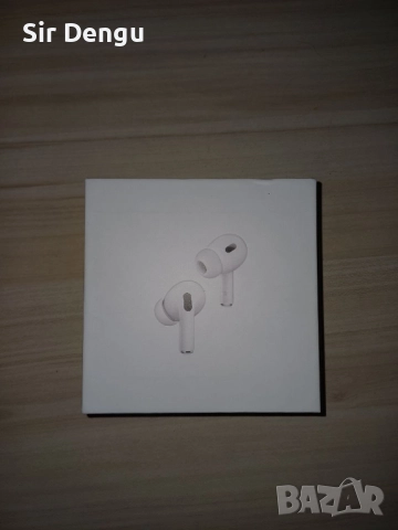 AirPods Pro 2nd Gen | Идеални за подарък