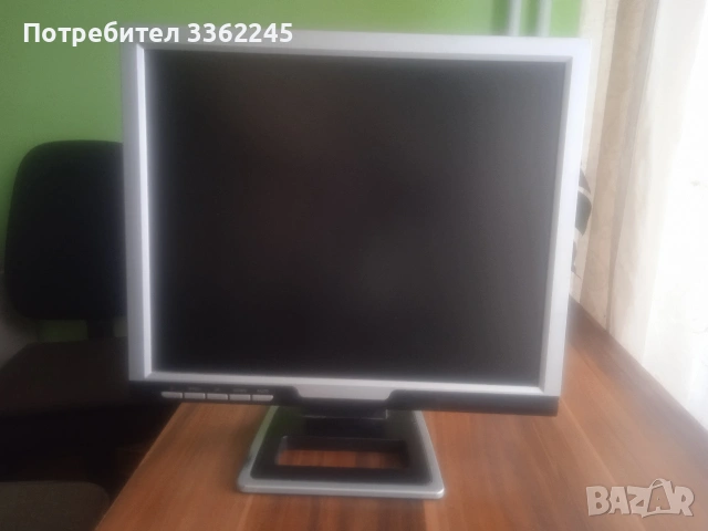 Продавам монитор, снимка 2 - Монитори - 53806933