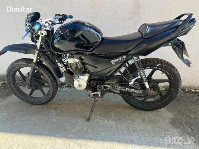 Мотор Honda cbf 125, снимка 4 - Мотоциклети и мототехника - 53869961