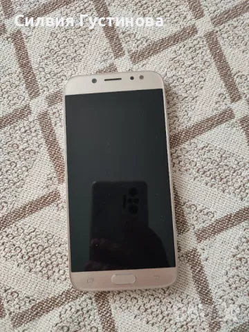 Samsung galaxy j7 2017г., снимка 1 - Samsung - 48756723