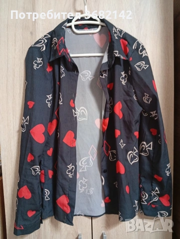 продавам 4 броя дамски ризи , снимка 5 - Ризи - 53215460