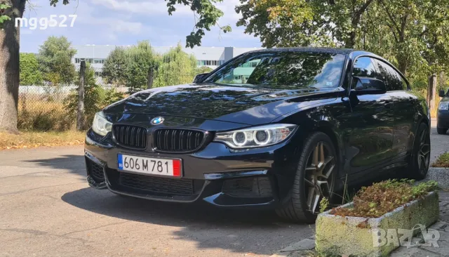 Продавам BMW 428 i Grancoupe , снимка 15 - Автомобили и джипове - 49348409