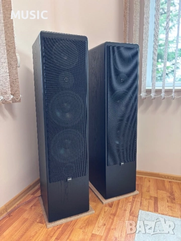 CANTON ERGO 100 DC, снимка 7 - Тонколони - 53809963