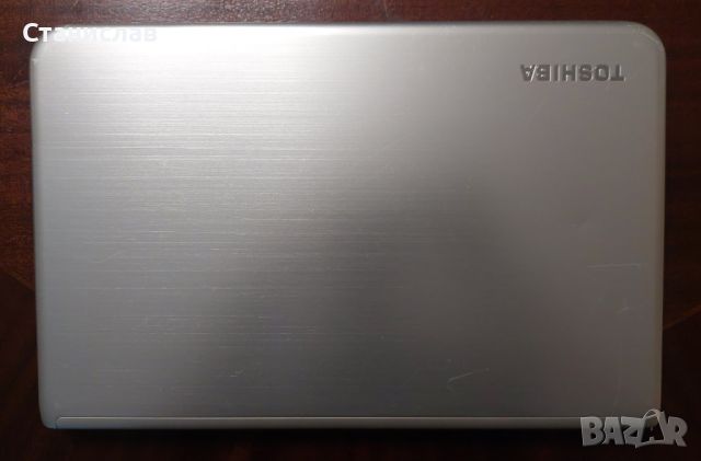 Лаптоп Toshiba P50-B-10V, 15,6", i7-4710HQ, 16GB RAM, 120GB SSD, снимка 2 - Лаптопи за работа - 45305867