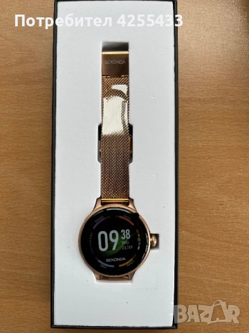 Дамски смарт часовник, снимка 2 - Дамски - 53368142