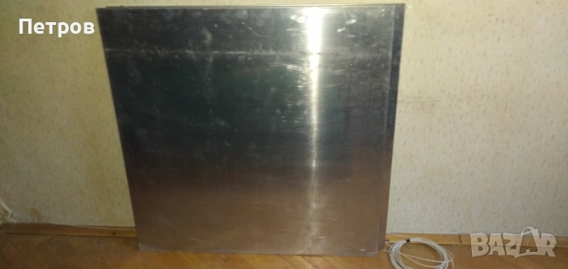 алуминиева ламарина / плоча