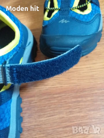 Сандали за момче със затворени пръсти номер 36/37, снимка 6 - Детски сандали и чехли - 50487000