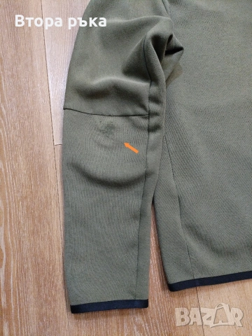 Nike tech fleece горнище мъжка оригинален , снимка 6 - Спортни дрехи, екипи - 52894007