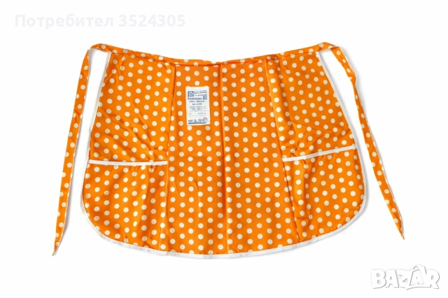 Неупотребявани, ретро готварски-домакински престилки от 70-те г., снимка 10 - Антикварни и старинни предмети - 54088091