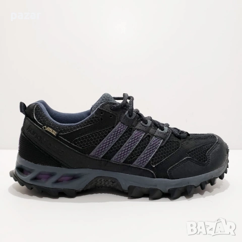 ADIDAS Kanadia Tr 5 GTX Gore Tex Terrex Trek Дамски Маратонки Туристически Обувки Трек 37.5-38, снимка 2 - Маратонки - 53091459