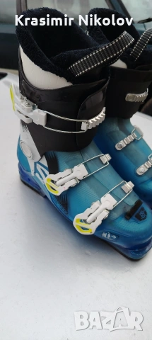 Ски обувки Salomon S3, снимка 3 - Зимни спортове - 53246160