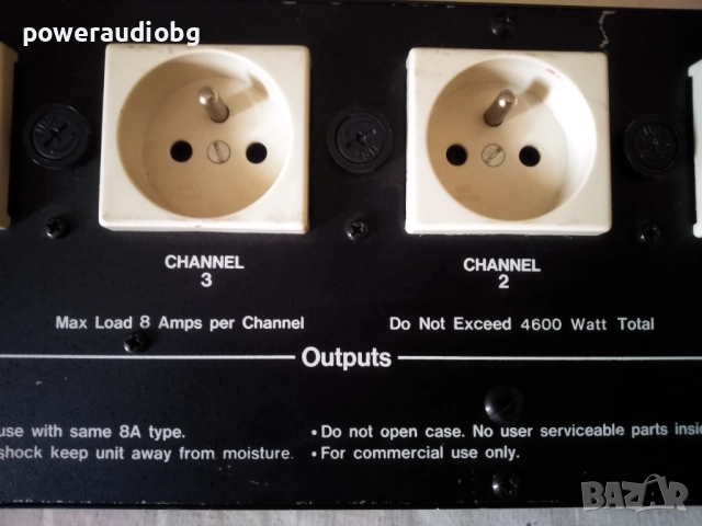 Четириканален димер JBSYSTEMS - 4600 вата , снимка 8 - Други - 52908300