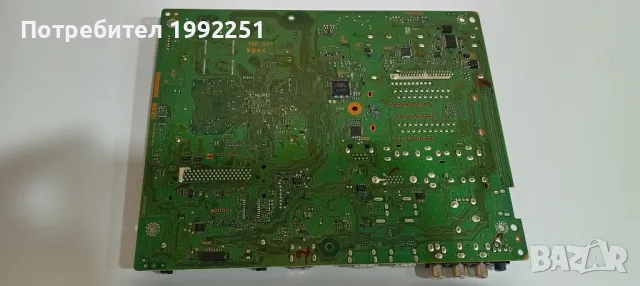 Main Board 1-881-636-22. Свален от Телевизор Sony KDL-40EX715. Работещ СЪС СЧУПЕН ДИСПЛЕЙ., снимка 5 - Части и Платки - 47334230