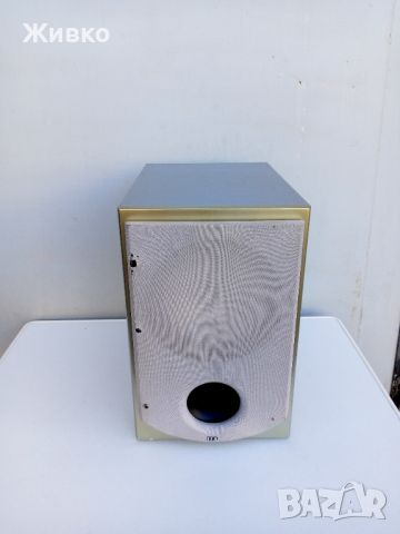 ELAC активен SUBWOOFER, снимка 4 - Тонколони - 45210986