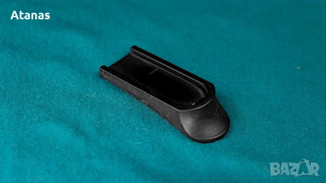 Дъно / Тапа / Пета за пълнител на TT-33 - черно