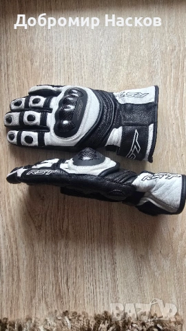 Ръкавици RST Sport Mid CE (M), снимка 4 - Спортна екипировка - 54166222