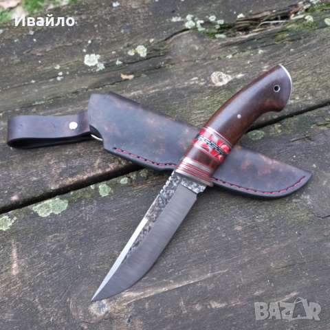 Нож ръчна изработка